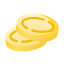 Icon Gold Coin